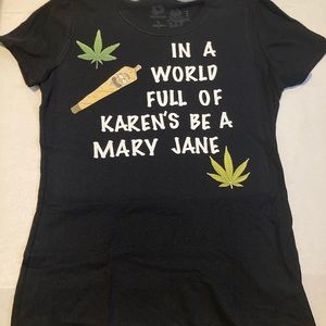 Women’s 420 custom stoners t shirt